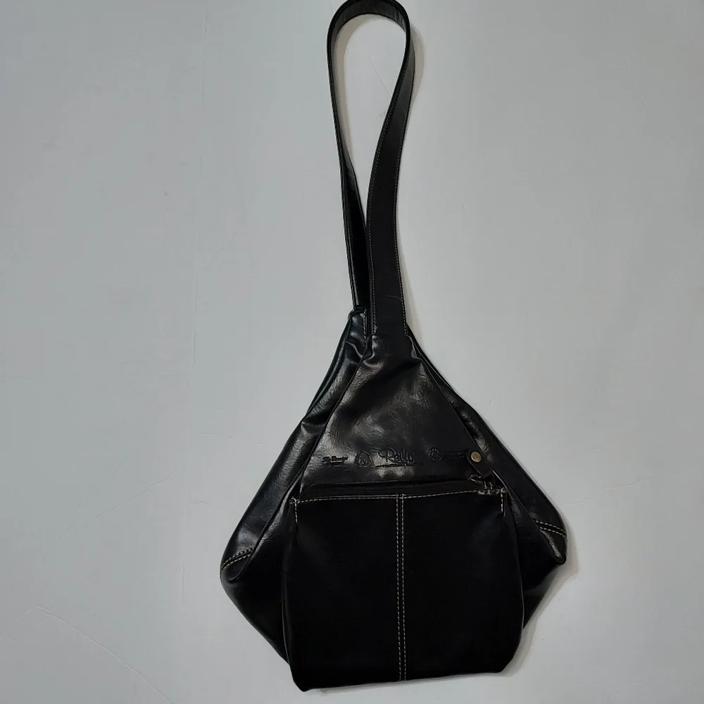 Relic trademark brand sling bag